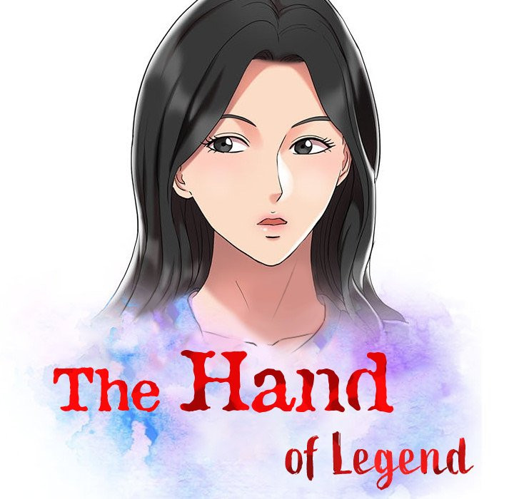 The Hand of Legend