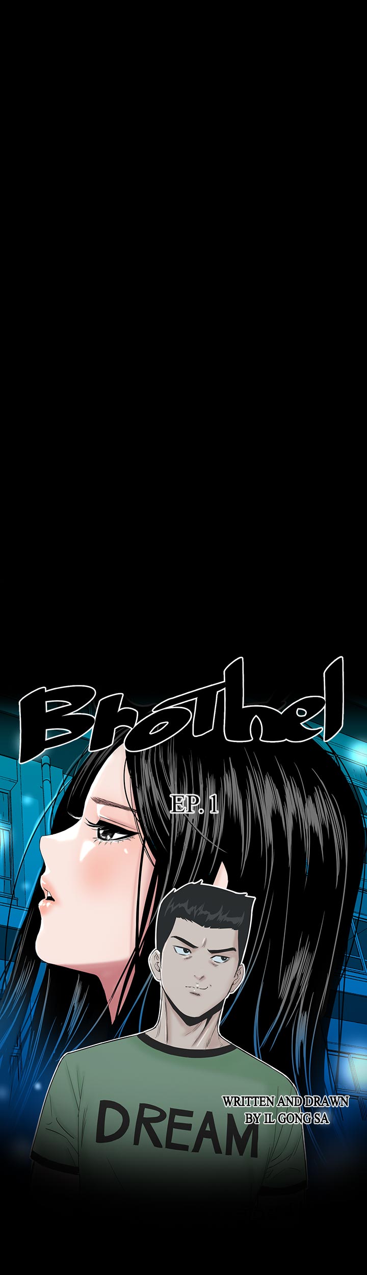 Brothel manhwa