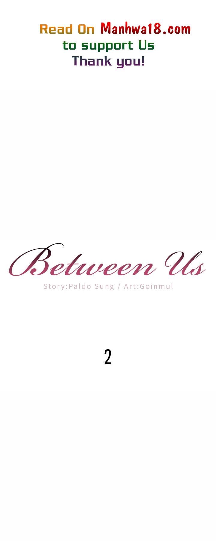 Between Us toomics