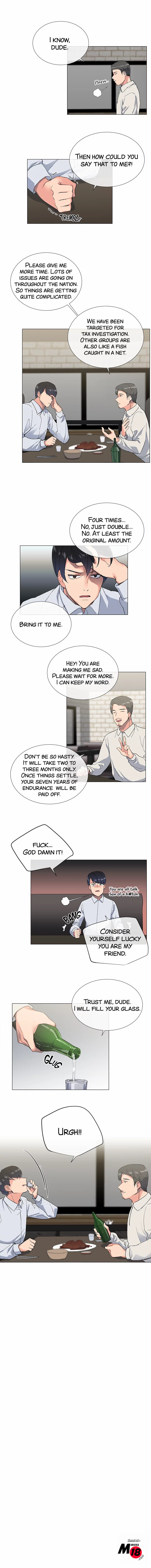 Dozen years manhwa