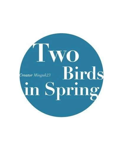 Two Birds in Spring