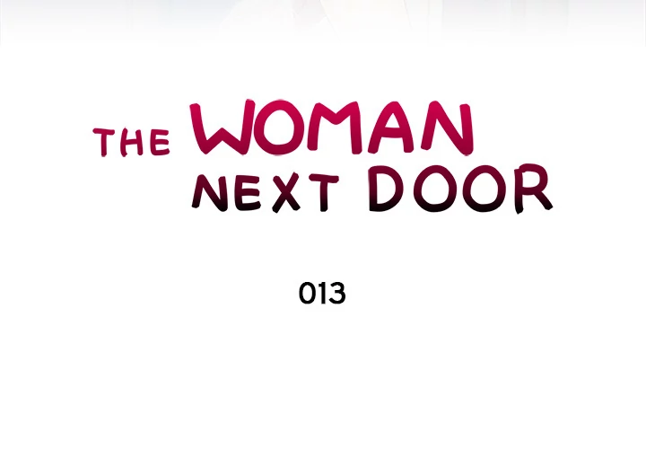 The Woman Next Door