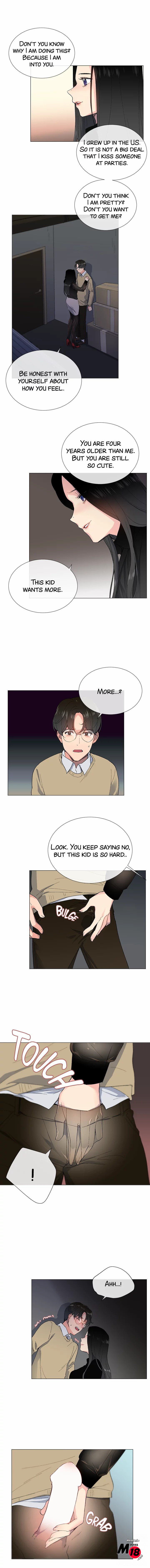 Dozen years manhwa