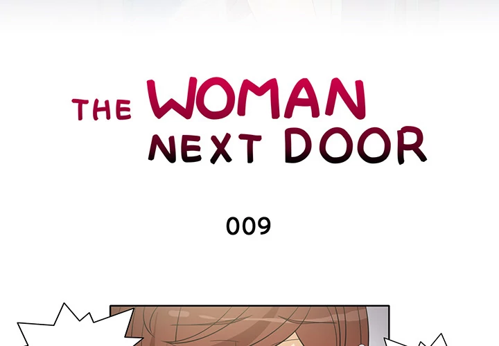 The Woman Next Door