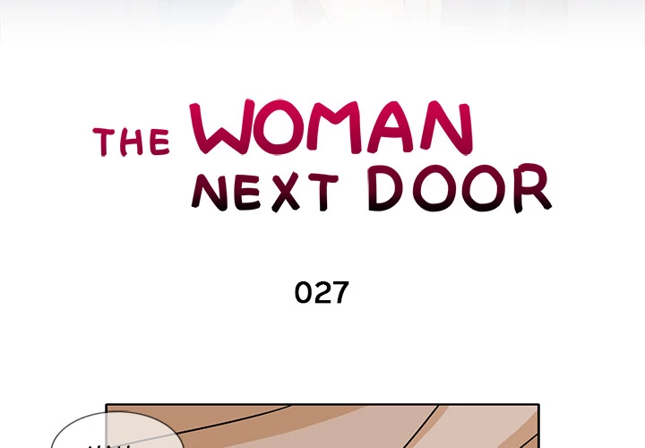 The Woman Next Door