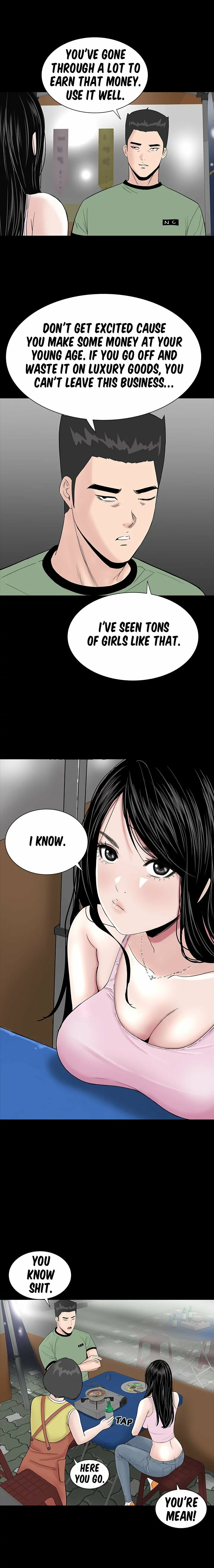 Brothel manhwa