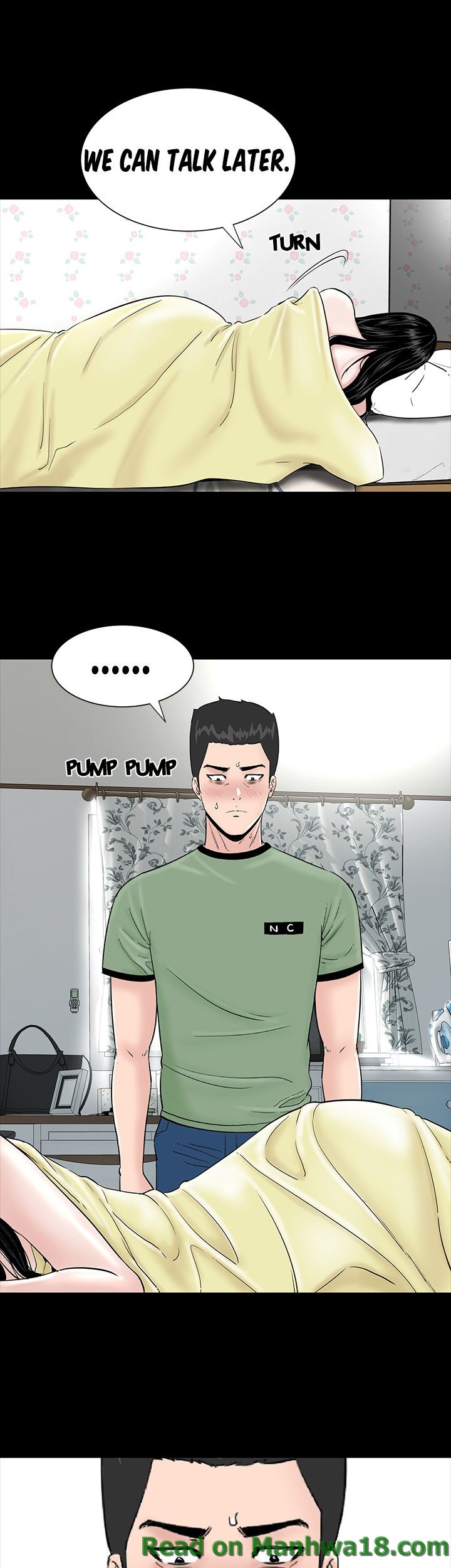 Brothel manhwa