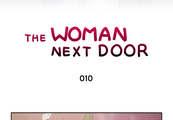 The Woman Next Door