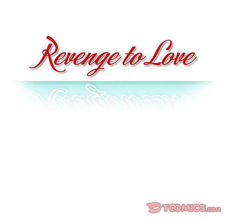 Revenge to Love