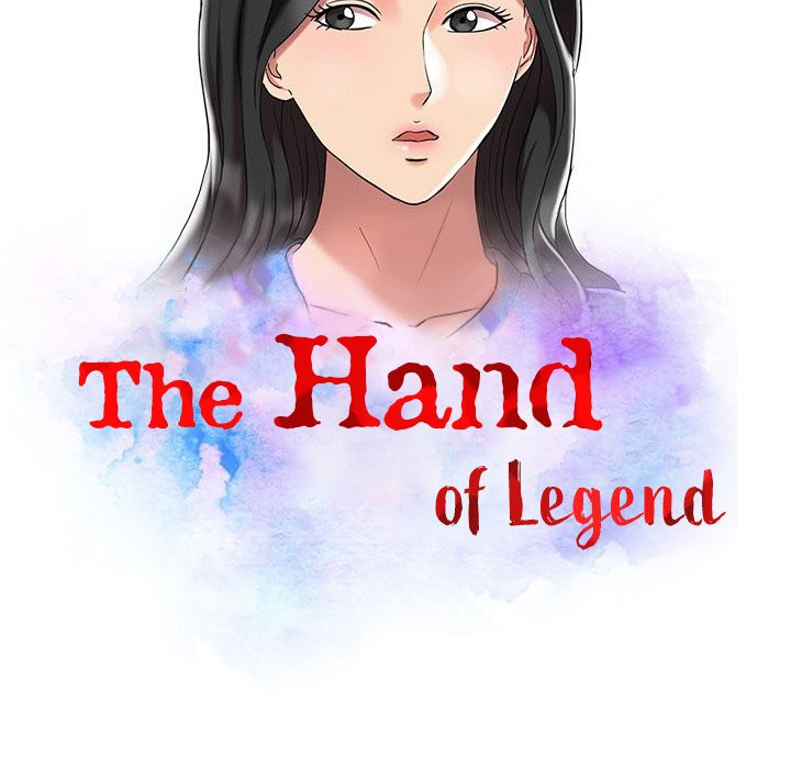 The Hand of Legend