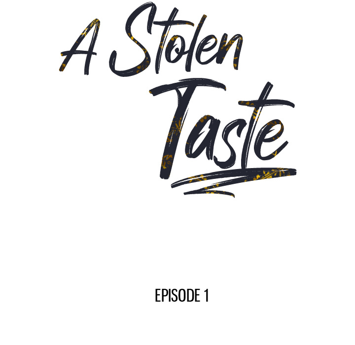 A Stolen Taste