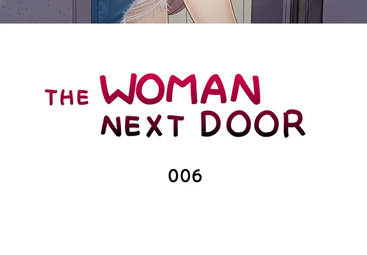 The Woman Next Door