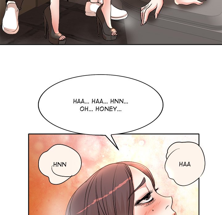 My Wife's Students Manhwa