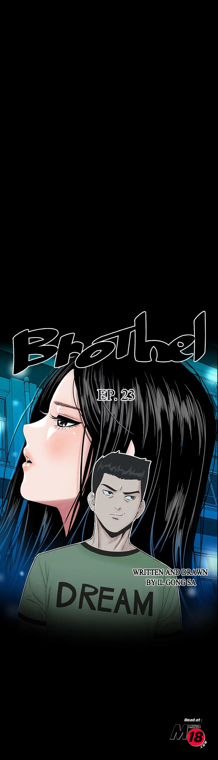 Brothel manhwa