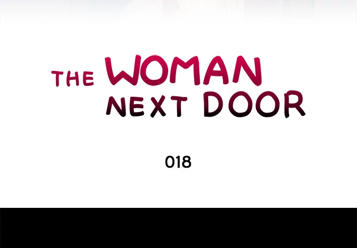 The Woman Next Door