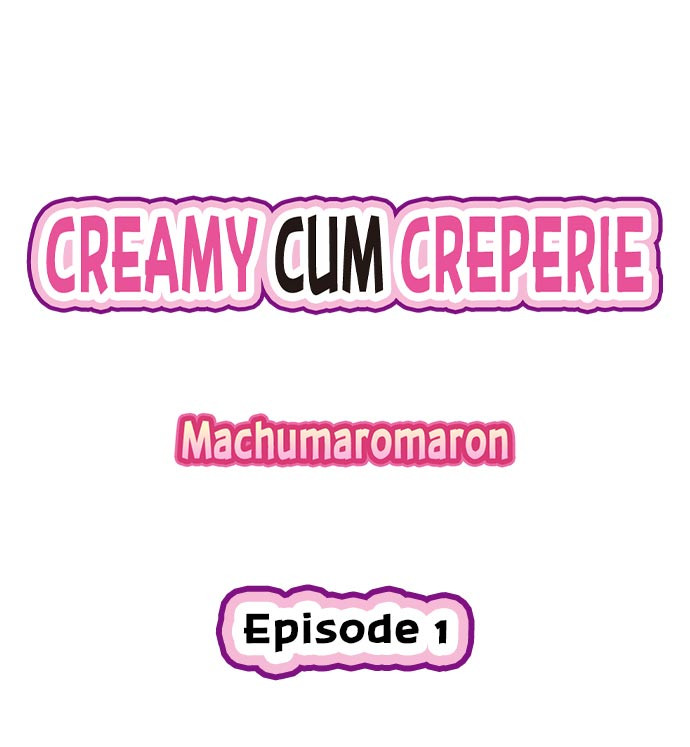 Creamy Cum Creperie