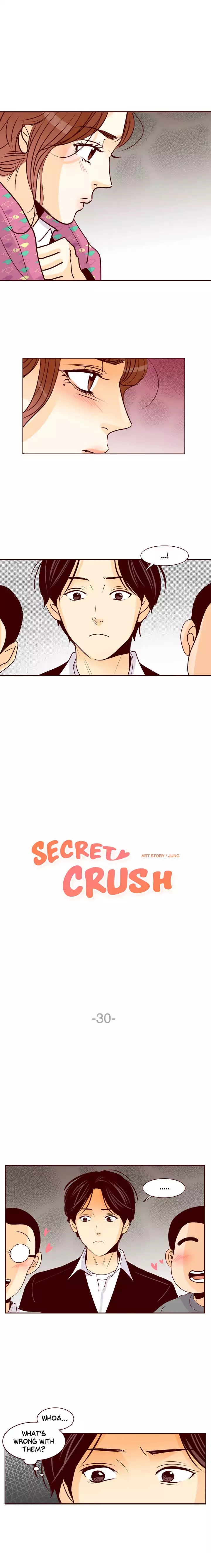 Secret Crush