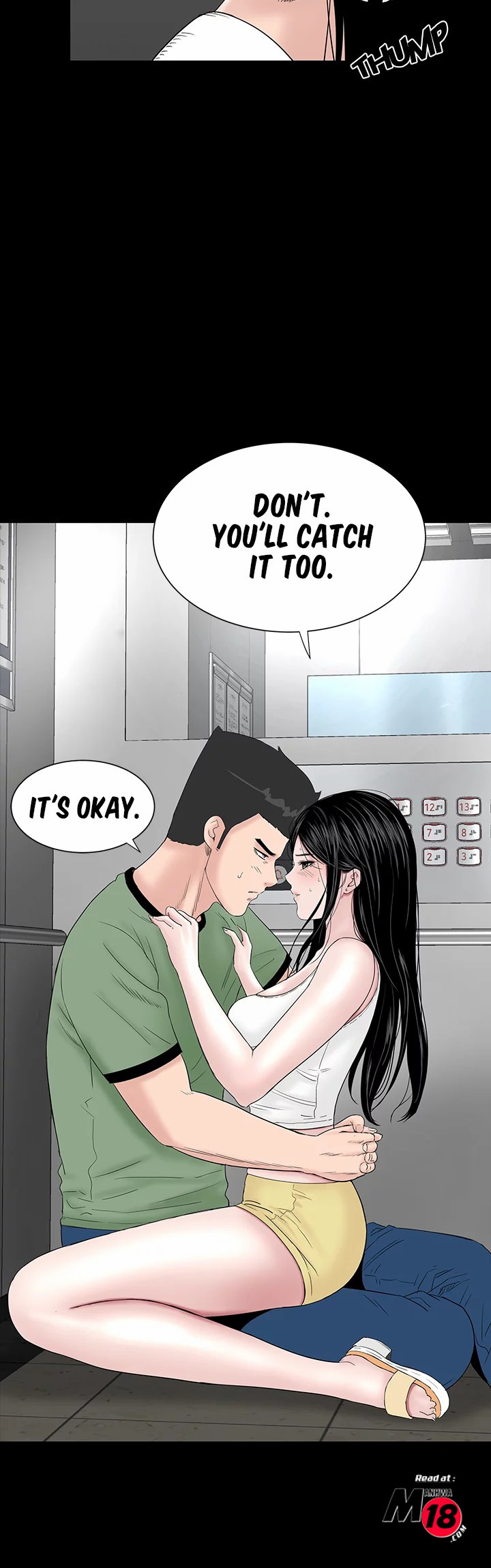 Brothel manhwa