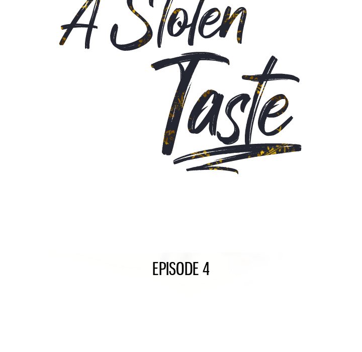 A Stolen Taste