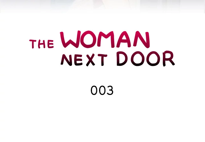 The Woman Next Door