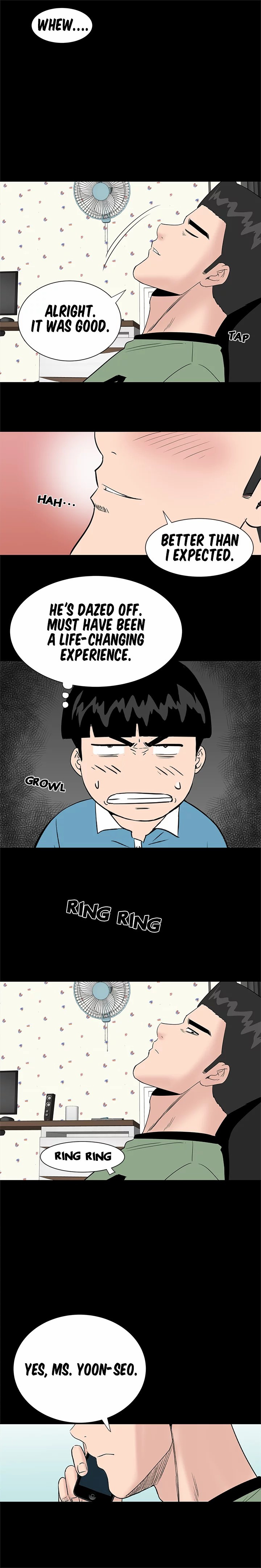 Brothel manhwa