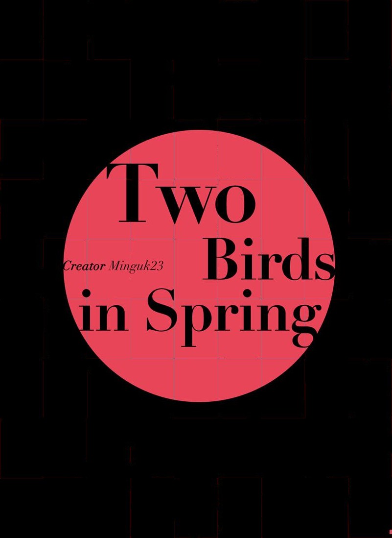 Two Birds in Spring