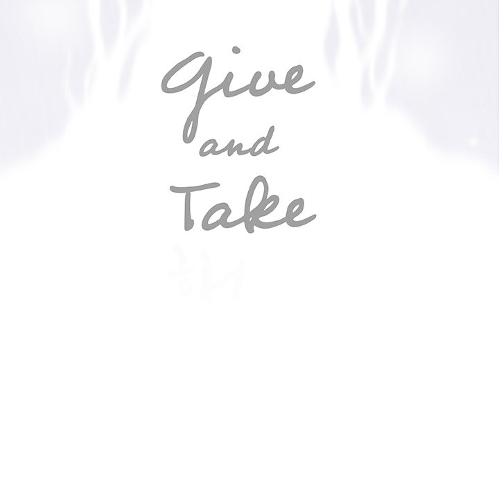 Give and Take