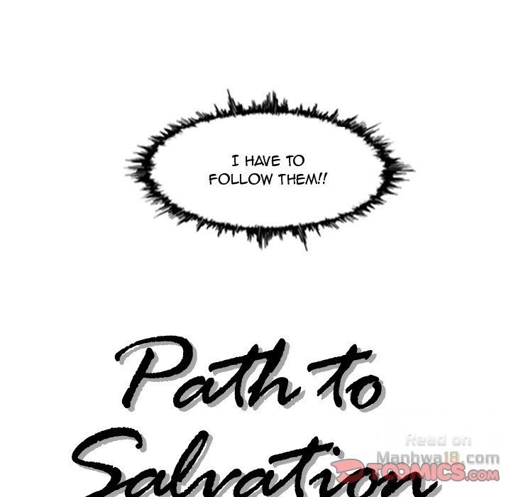 Path to Salvation