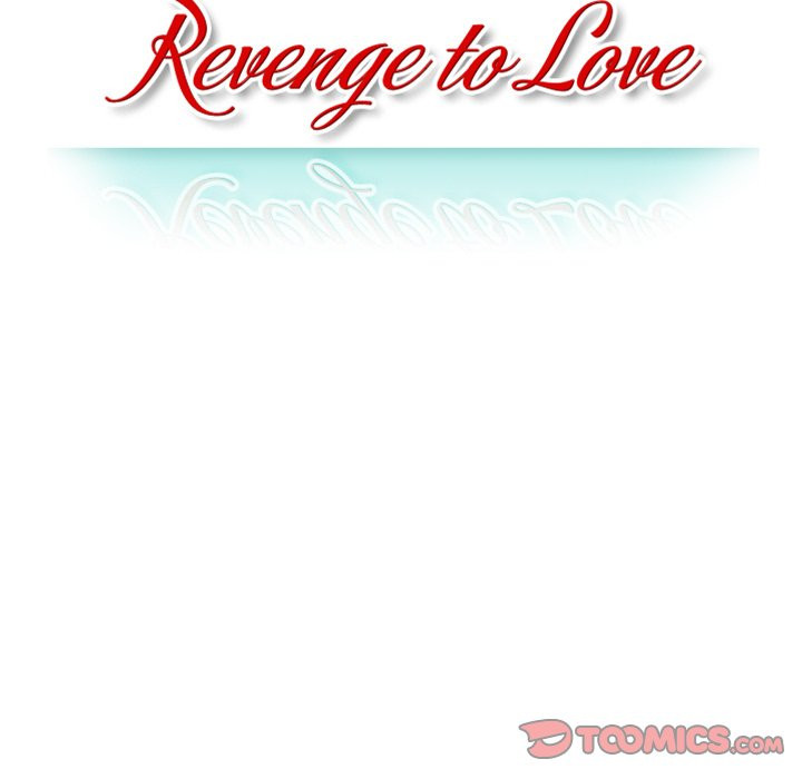 Revenge to Love