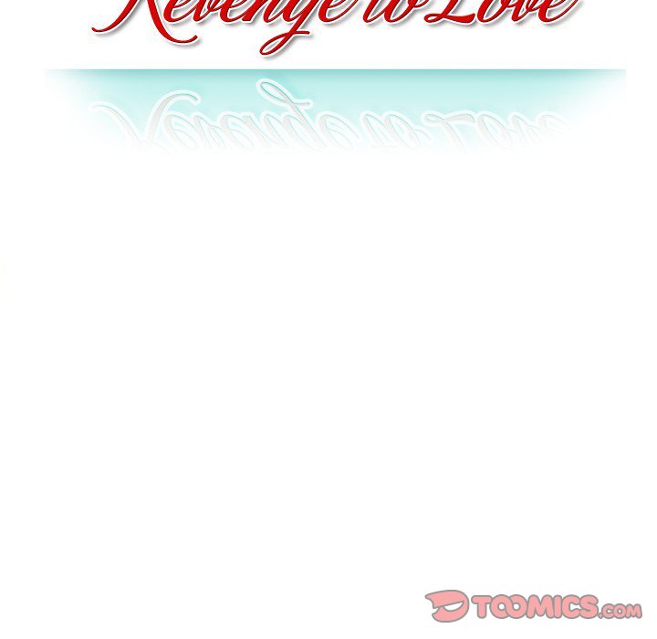 Revenge to Love