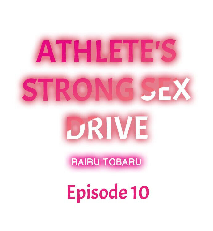 Athlete’s Strong Sex Drive