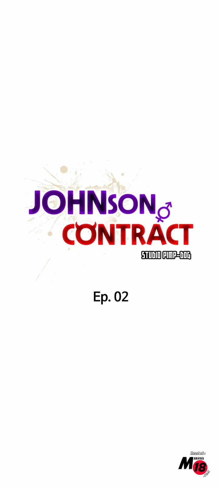 JOHNSON CONTRACT