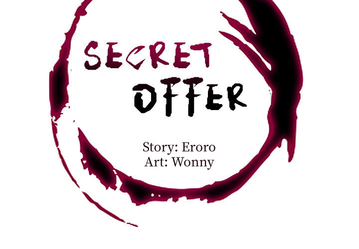 Secret Offer