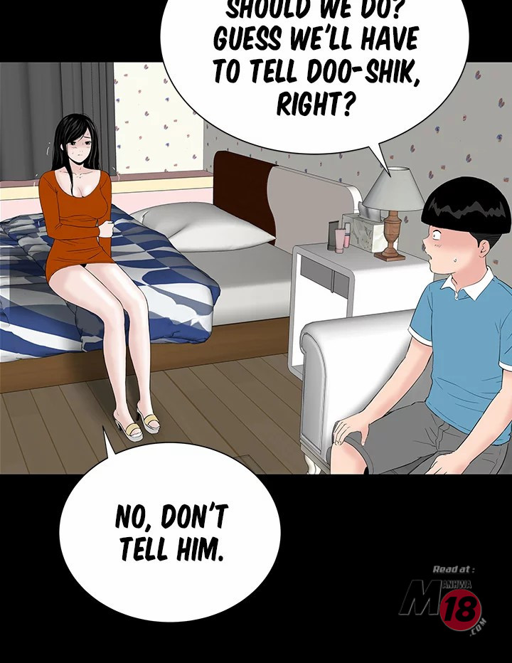 Brothel manhwa