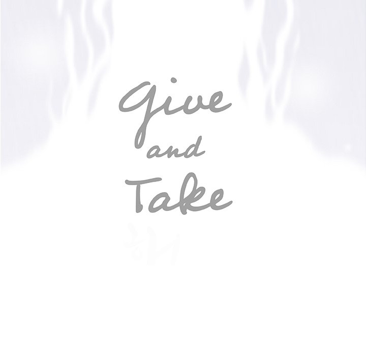 Give and Take