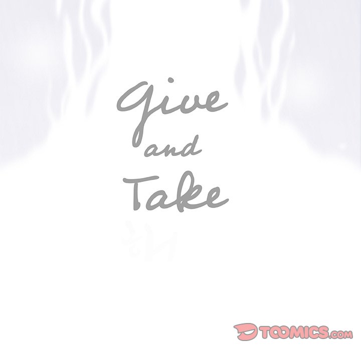 Give and Take