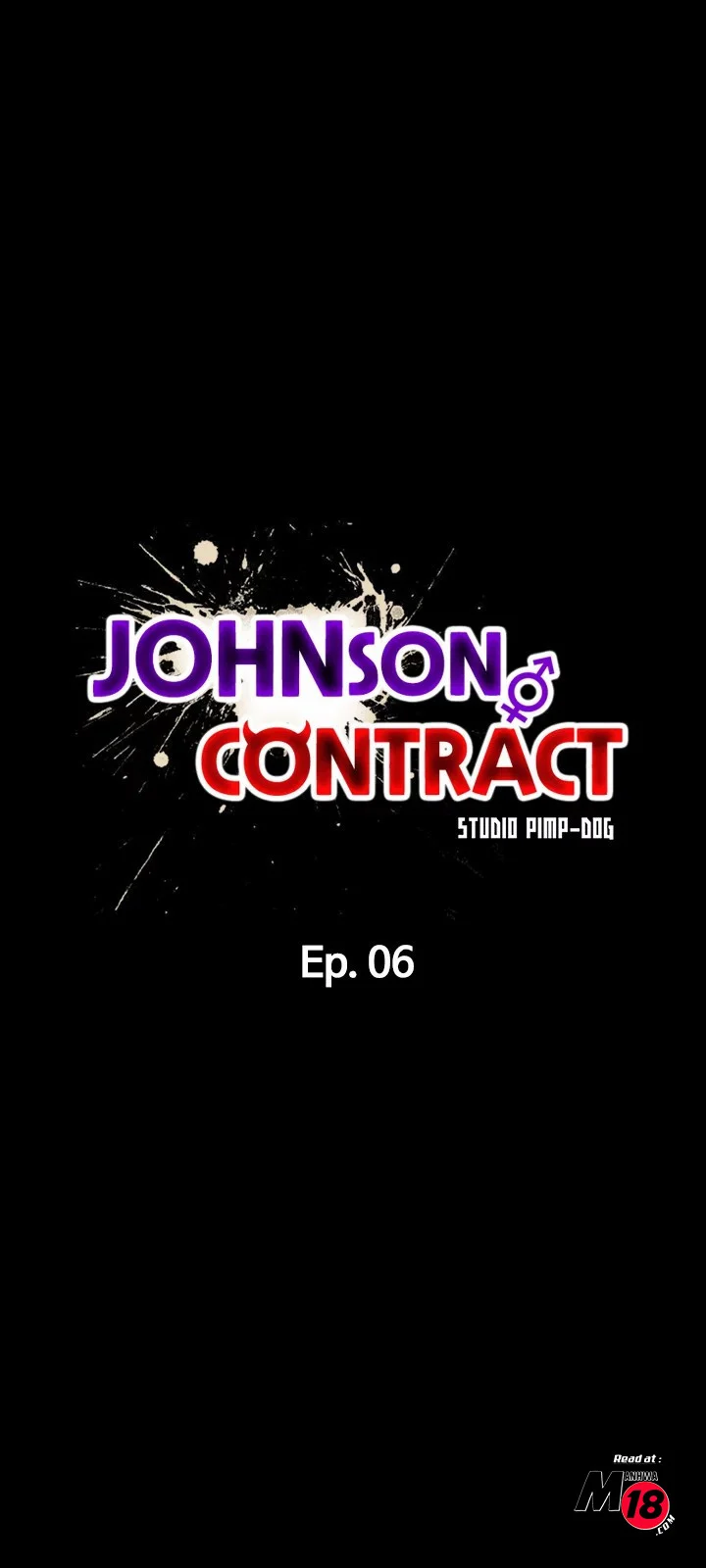 JOHNSON CONTRACT