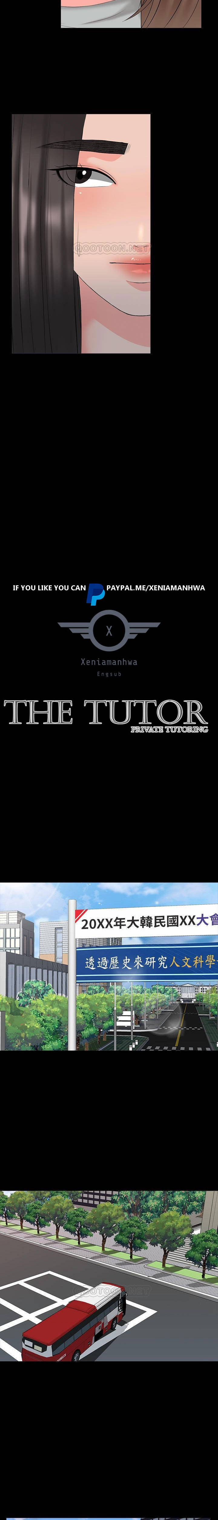 A tutor Engsub