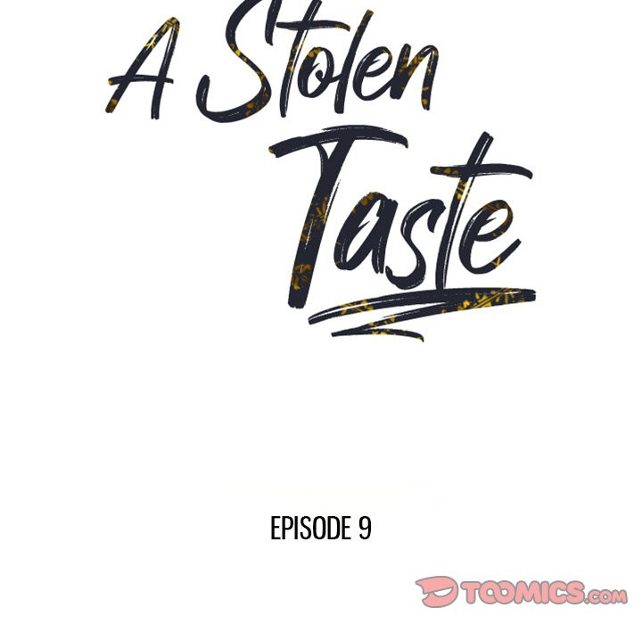 A Stolen Taste