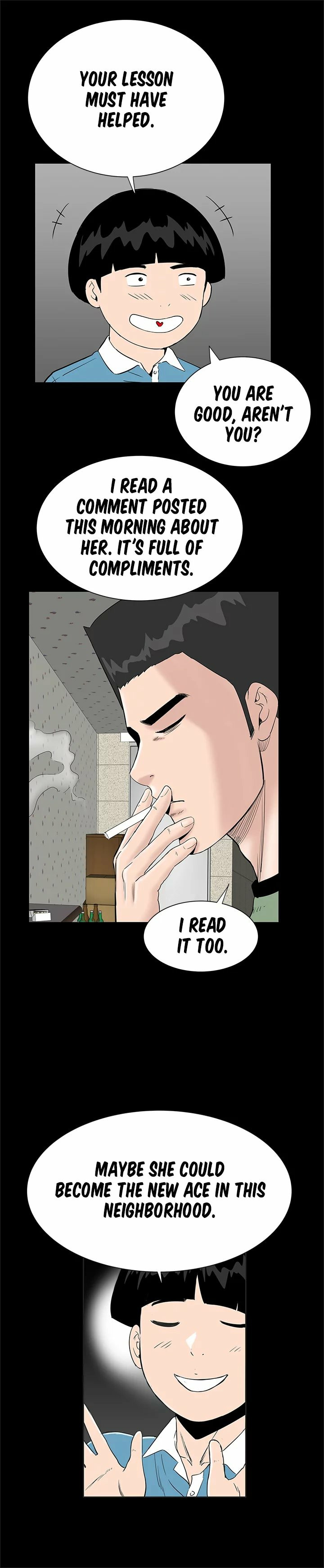 Brothel manhwa