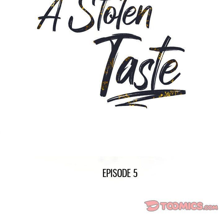 A Stolen Taste