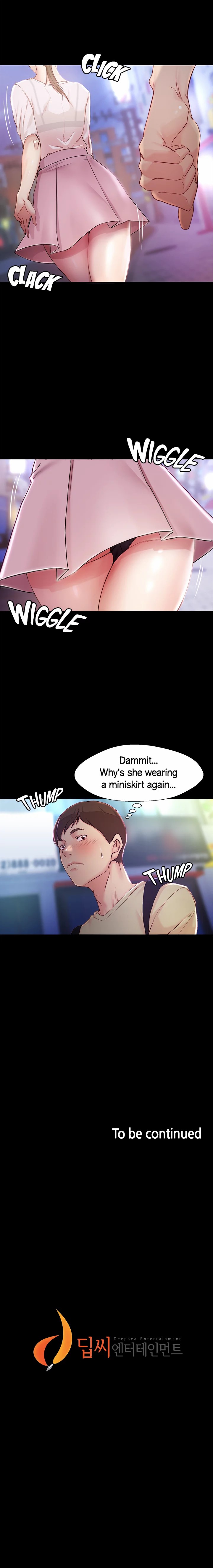 Panty Note Manhwa