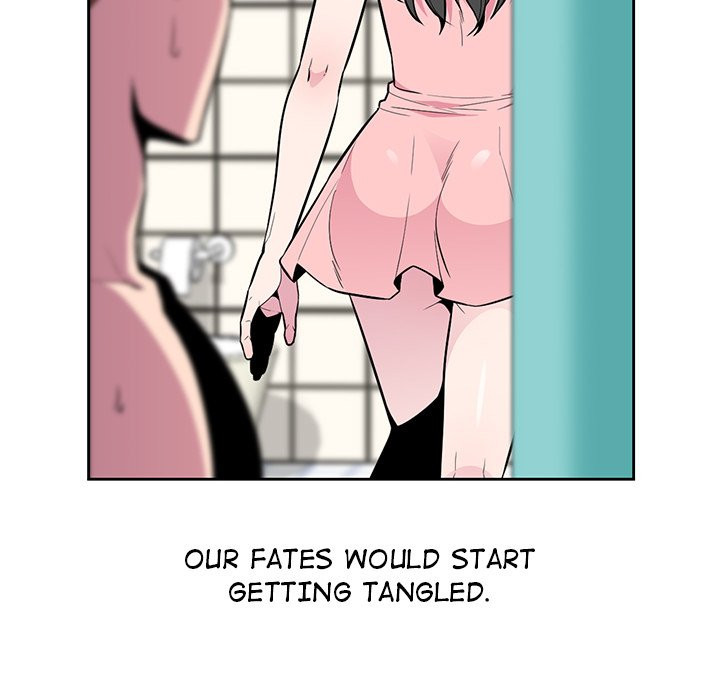 Fate manhwa