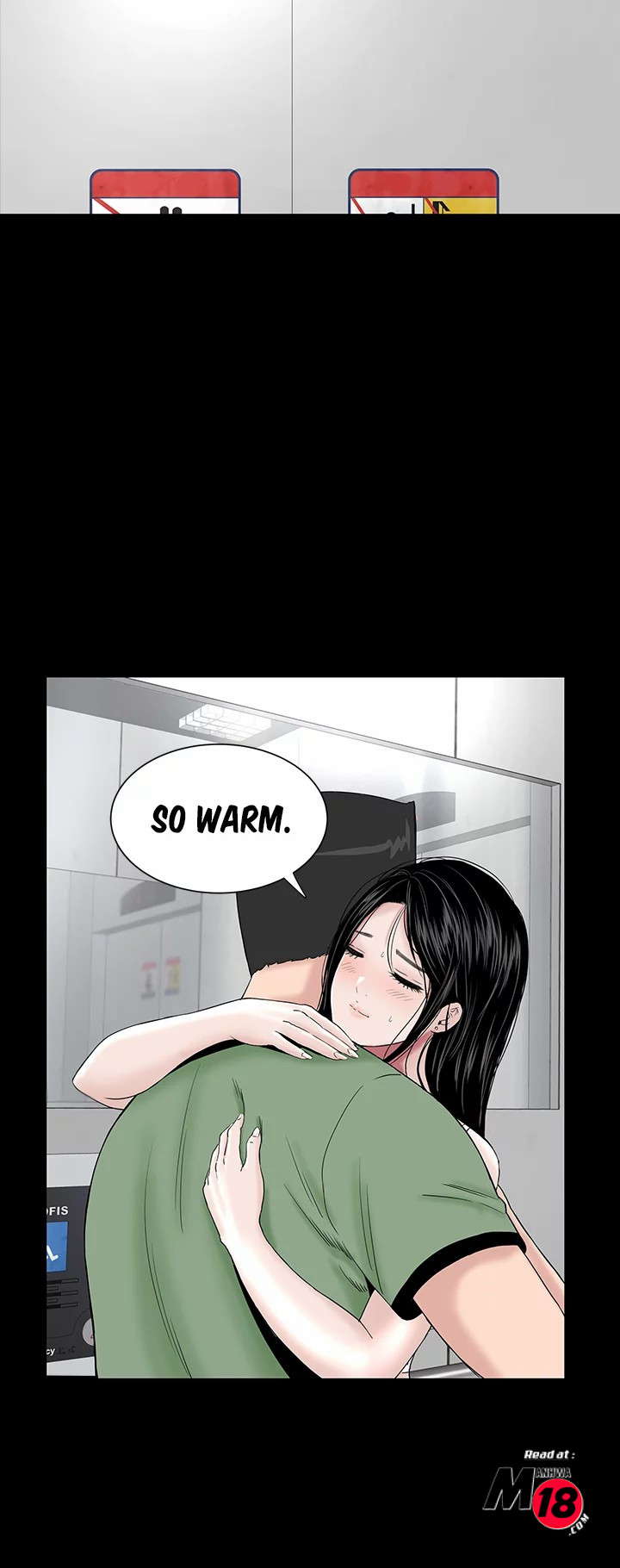 Brothel manhwa