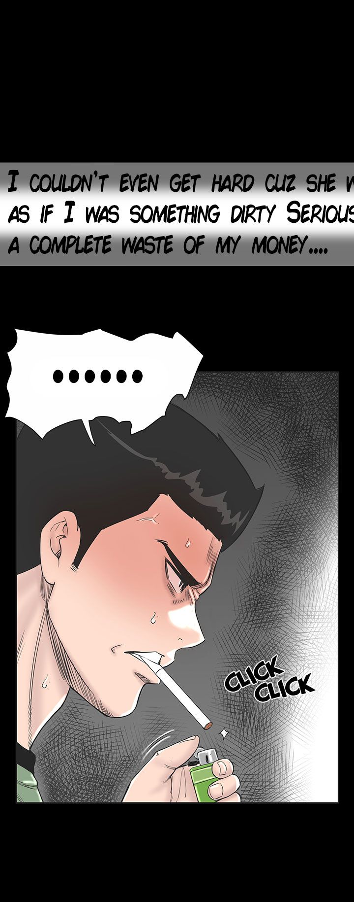 Brothel manhwa