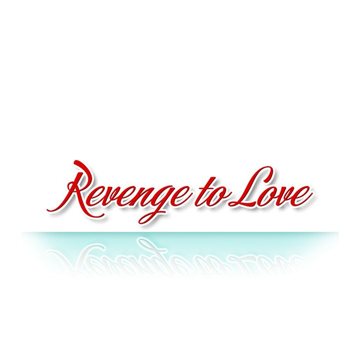 Revenge to Love