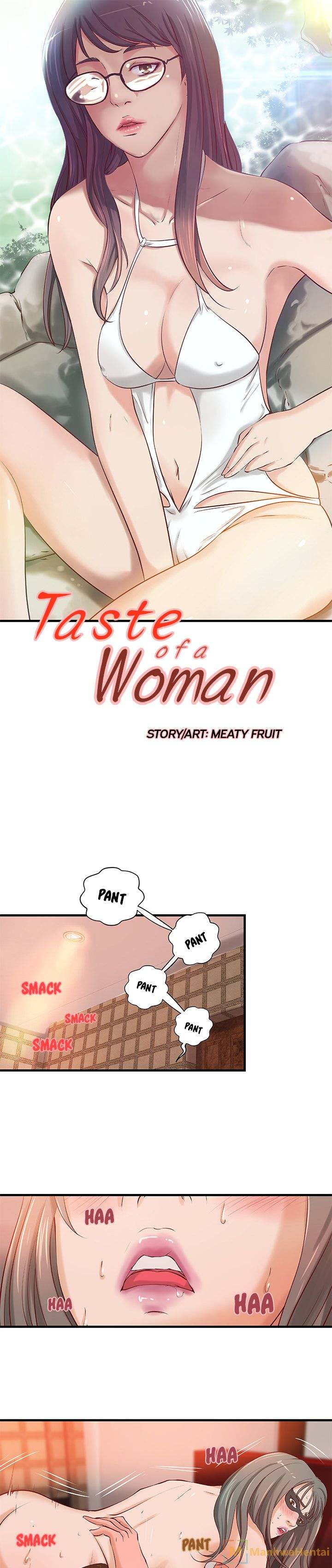 Taste of a Woman