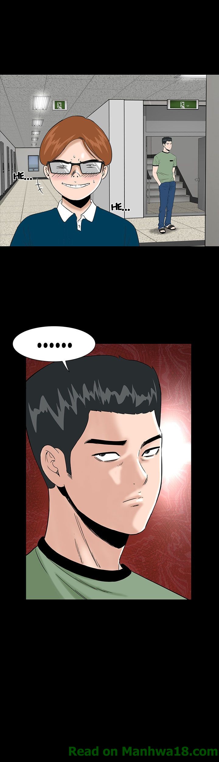 Brothel manhwa