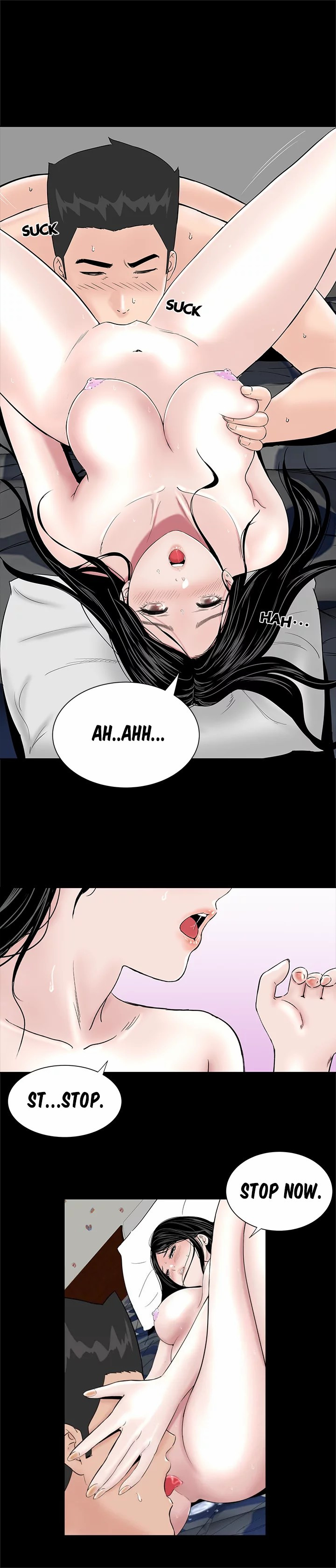 Brothel manhwa