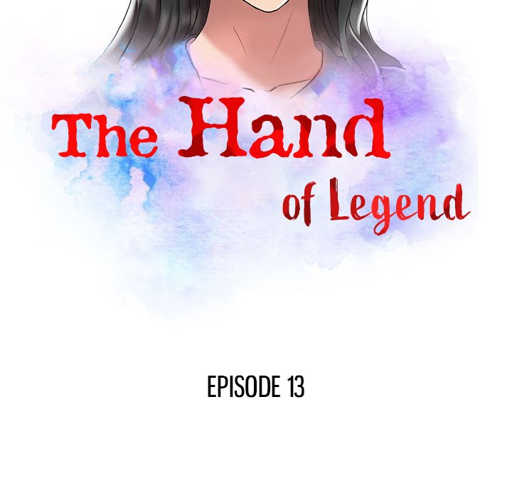 The Hand of Legend